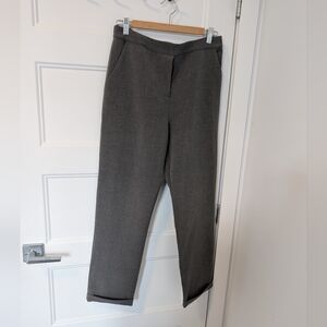 Indi & Cold/Gray Tailored Pants Sz 40